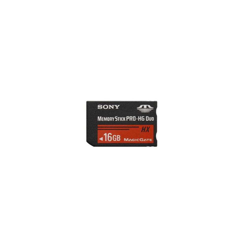 Carte mémoire Stick Duo Pro 16Go SONY - Z