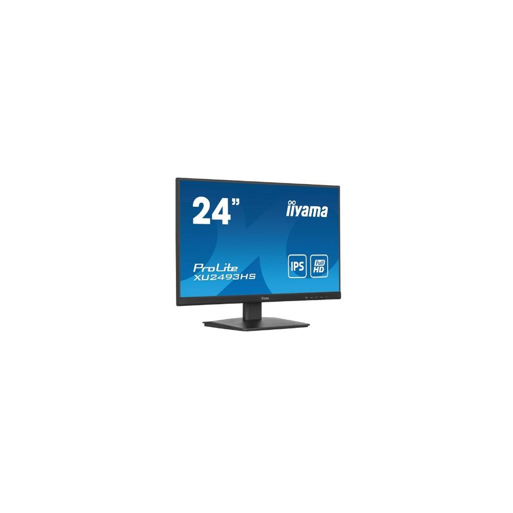 Moniteur 24'' IIYAMA XU2493HS-B6 - HDMI, DP [HDMI]