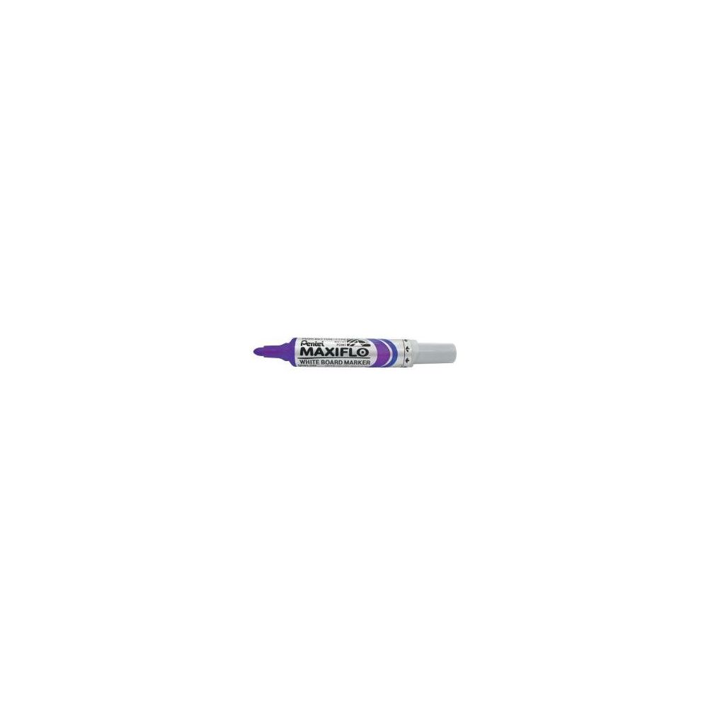 Marqueur effaç. PENTEL MAXIFLO MWL5M-V - Ogive - VIOLET XL //