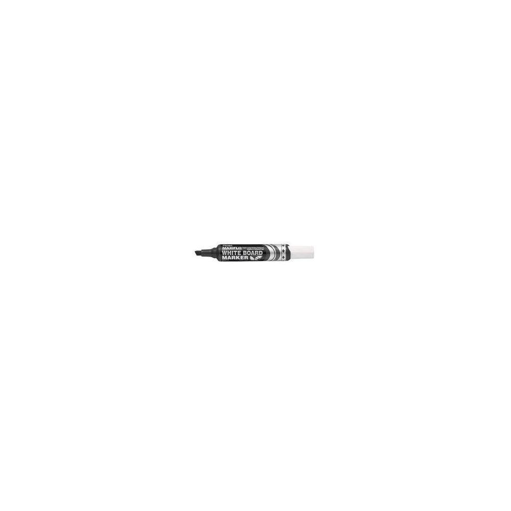 Marqueur effaç. PENTEL MAXIFLO MWL6M-A - biseauté - NOIR XL //