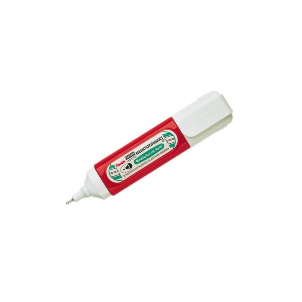 Correcteur Stylo PENTEL - Pointe micro de 12 ml  LC31W - Z