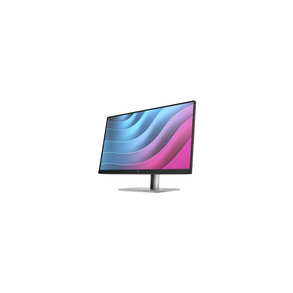 Moniteur 24" LCD IPS HP E24 G5 (1920x1080) - HDMI/DP/USB [HDMI]