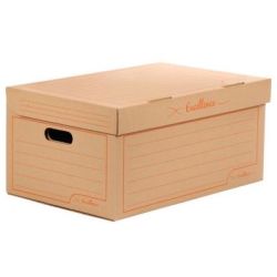 Container  boîtes d archive - 54x36xH27cm - Pour 5 boîtes de 10cm - Z