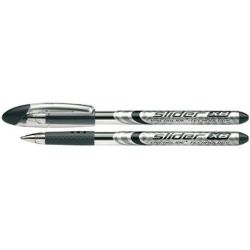 Stylo Gel SCHNEIDER Slider Basic XB - 1.4mm - NOIR - Z