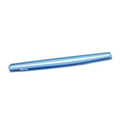 Repose-poignets clavier gel FELLOWES - 48.7 x 5.9 x 2.4cm - BLEU //