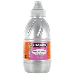 Peinture acryl. brill. 500 ml CLEOPATRE  Mérit - ARGENT - Z