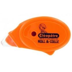 Colle en roller CLEOPATRE - 8mm - 10m - Permanente - Z