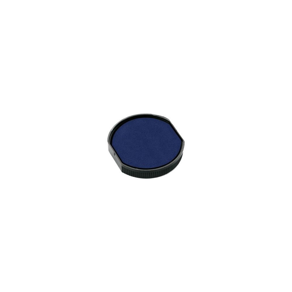 Recharge COLOP E/R30 (Rond) - BLEU - Printer R 30 //