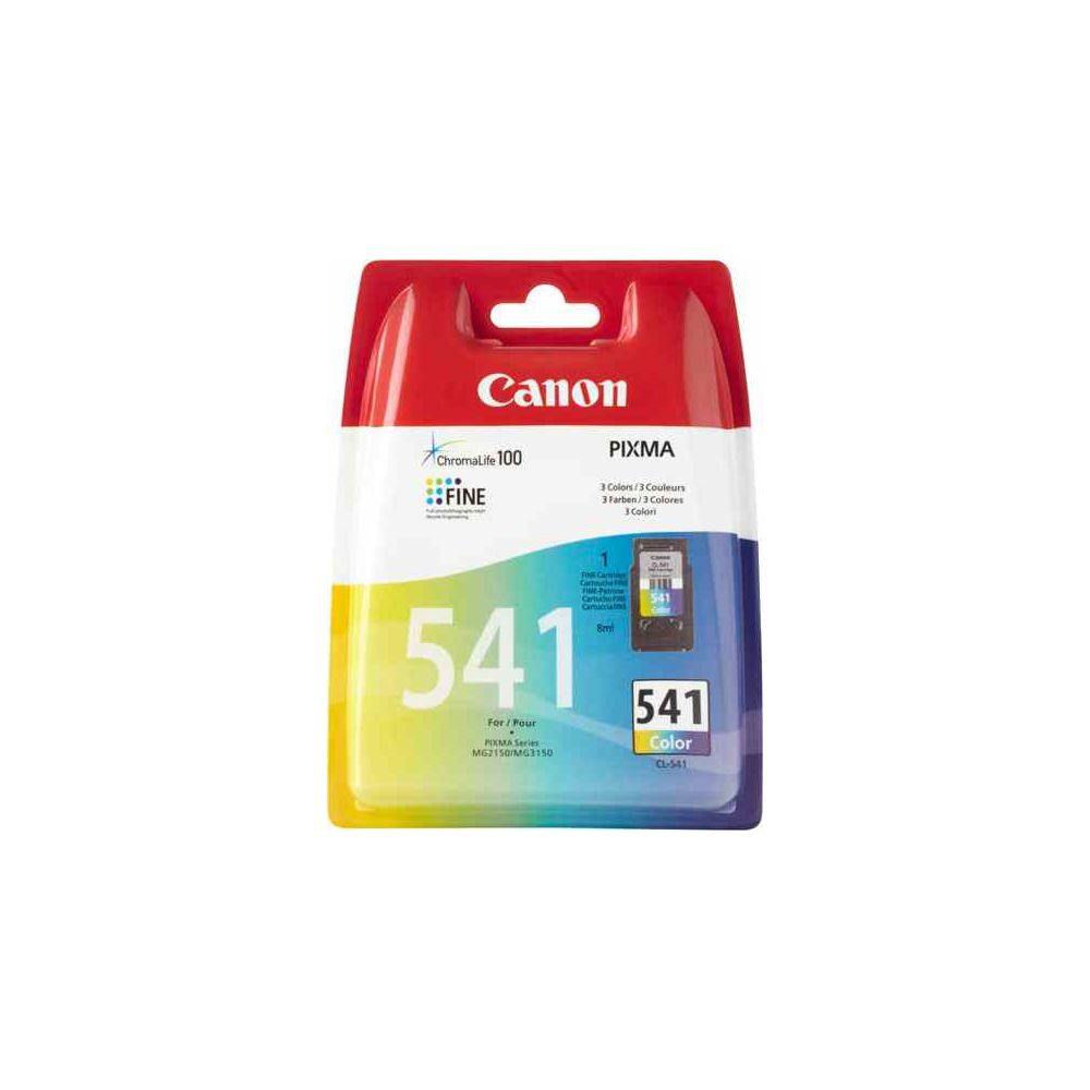 Cart CANON CL541XL - Couleurs - MG-2150/3150 (400 pages) //