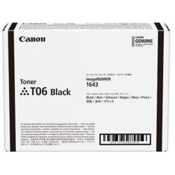 Toner + Tambour CANON T06 - 20500p - NOIR