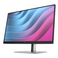 Moniteur 24" LCD IPS HP E24 G5 (1920x1080) - HDMI/DP/USB [HDMI]