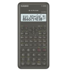 Calculatrice Scientifique CASIO FX-82 MS (240 fonct) 2nd edition **