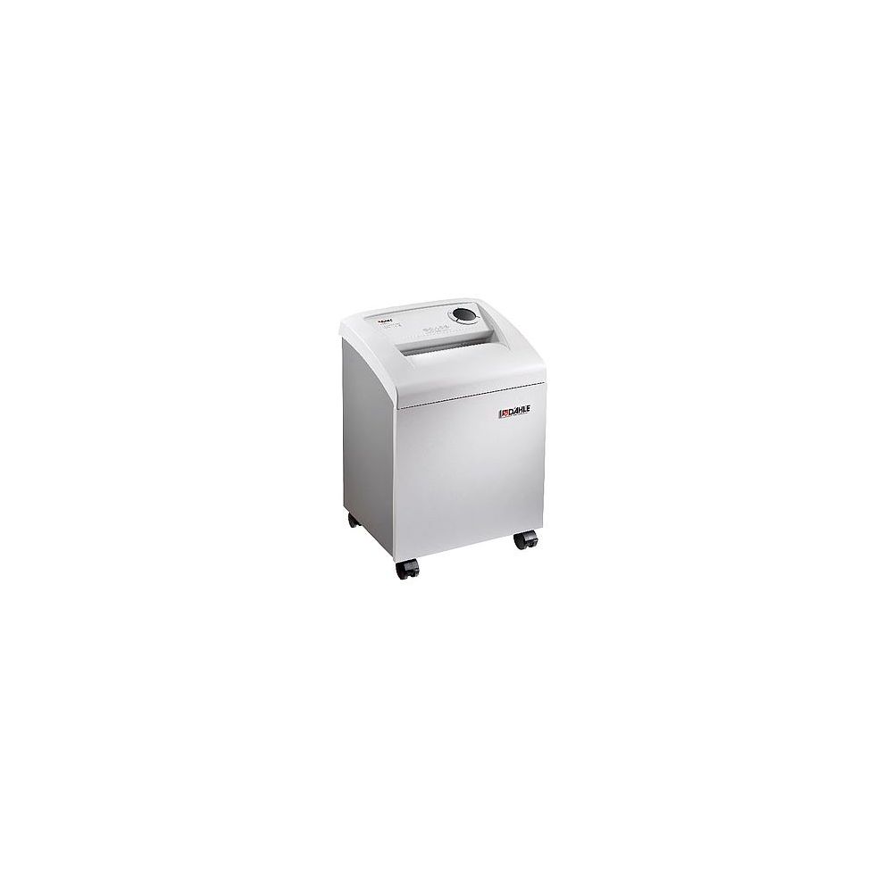 Destructeur DAHLE 203 Cpe dte 6mm 13 f A4 Cellule dét - 30 litres //