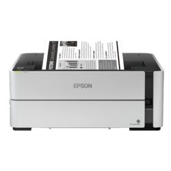 Imprimante jet d'encre MFP EPSON EcoTank M1170 WIFI-A4-Mono R/V - Z