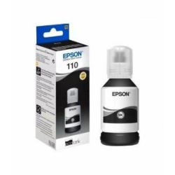 Bouteille EPSON - N°111 - Noir 127ml - EcoTank M1170 - 6000pages //