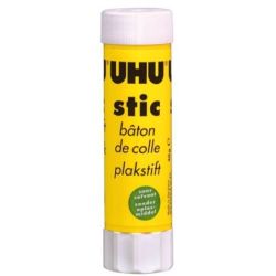 Colle en bâton UHU 40g - ref: 45621 //