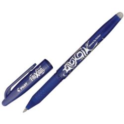 Roller PILOT Frixion Ball Rechargeable - 0.7mm - BLEU - Z