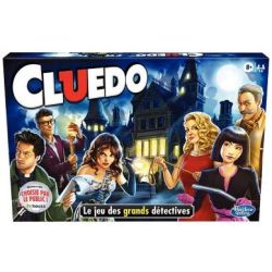 Jeu de CLUEDO