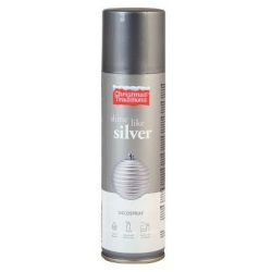 Peinture aérosol ininflammable - Spray permanent 150ml - ARGENT