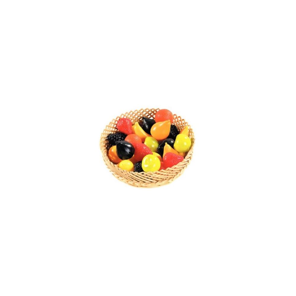 Sachet de 24 Fruits assortis