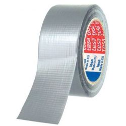 Adhesif plastifié GRIS multi-usage - 50mm x 25 m -TESA **