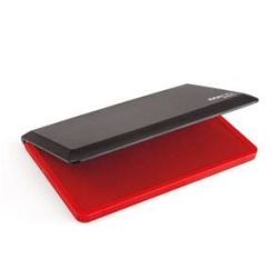 Tampon encreur COLOP Micro 2 - dim: 7 x 11cm - ROUGE **