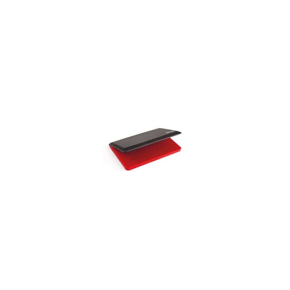 Tampon encreur COLOP Micro 2 - dim: 7 x 11cm - ROUGE **