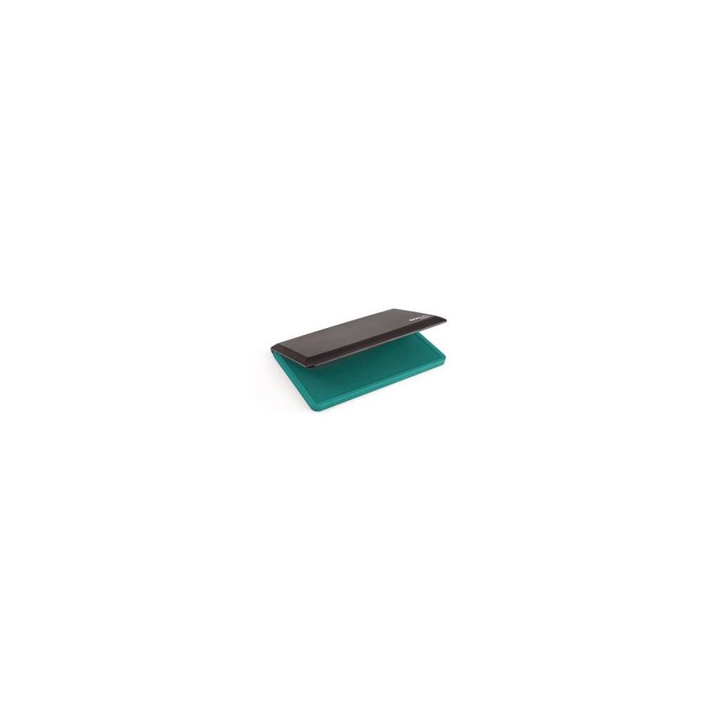 Tampon encreur COLOP Micro 2 - dim: 7 x 11cm - VERT **