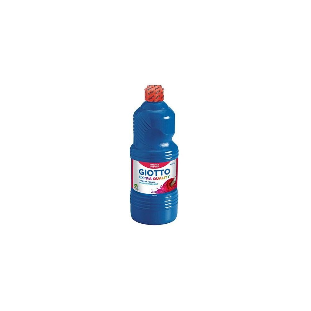 Gouache liquide 1L GIOTTO Extra Quality - BLEU OUTREMER **