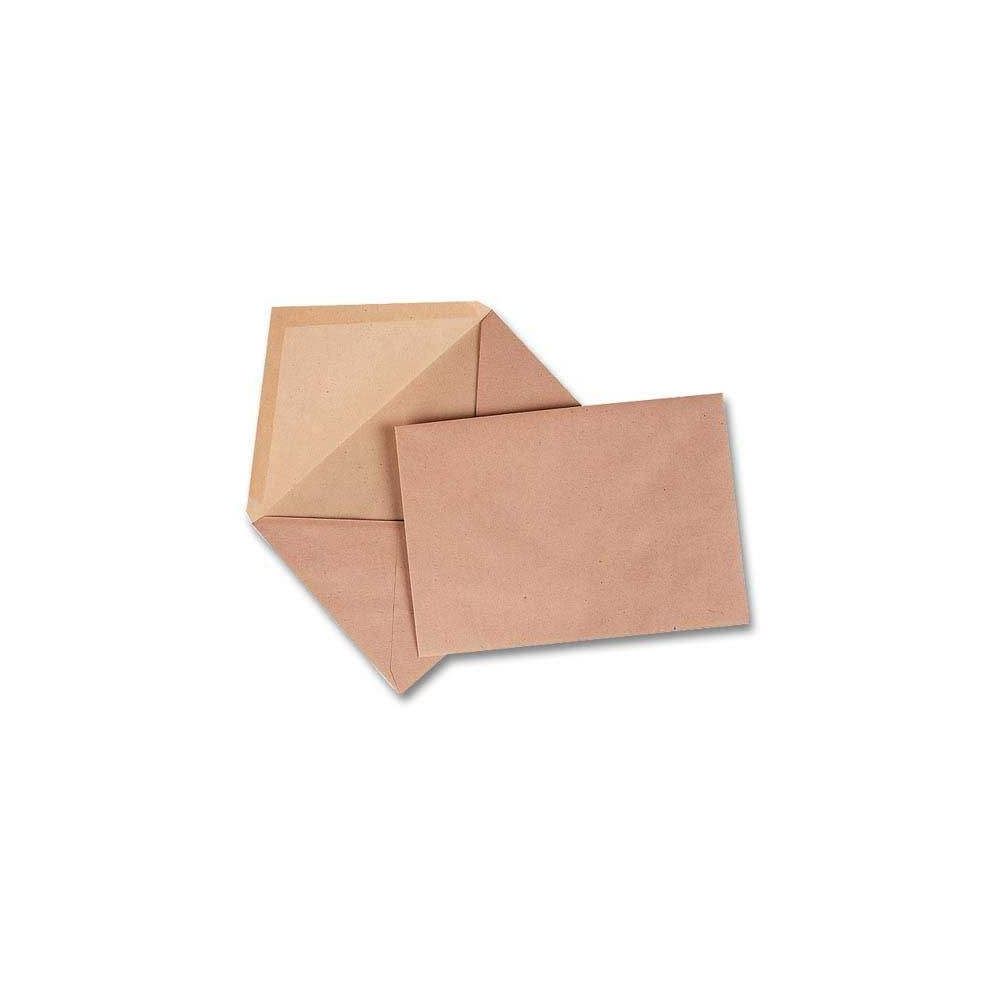 Enveloppe 114x162mm - Bulle Gommée - GPV N°1063 - Par 500 //