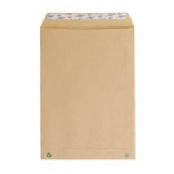 Pochette 229x324mm - Kraft - 90g - GPV N°38303 - Quicksil  Par 25 //