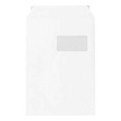 Pochette 229x324mm - Blanche - Fen 50 - 90g - GPV N°569 (x50) - Z