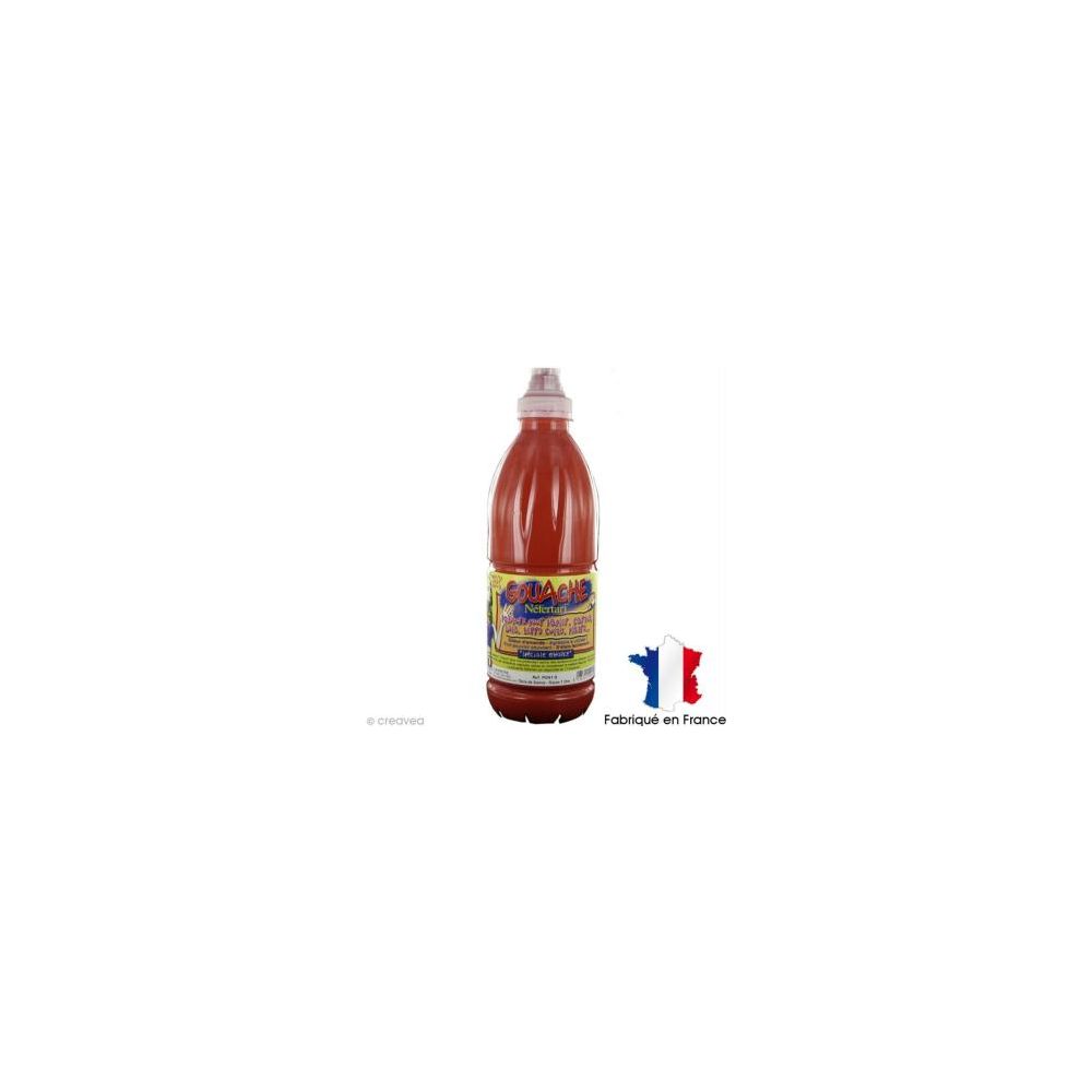 Gouache liquide 1L CLEOPATRE - MARRON