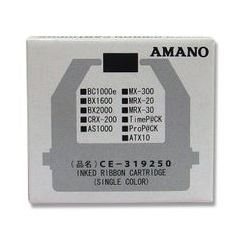 Ruban AMANO pour pointeuse MX300 / BX1500 //