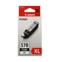 Cart CANON PGI570BK XL Noir - Pixma TS505x/605x //