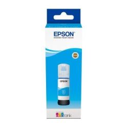 Bouteille EPSON - N°103 - Cyan 70ml - EcoTank L3150/3250/5190 //