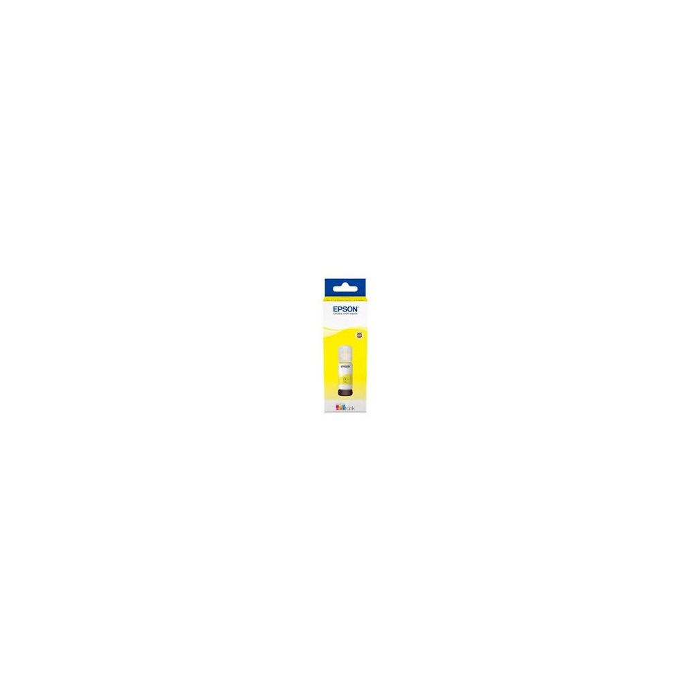 Bouteille EPSON - N°103 - Jaune 70ml - EcoTank L/3150/3250/5190 //