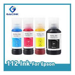 Bouteille EPSON - N°112 - Magenta 70ml - EcoTank L6570 / L15160 //