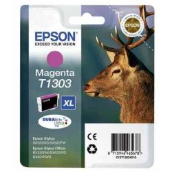 Cart EPSON - T1303 - Cerf - Magenta SX525/620 - BX320/625 WF-7015 - Z