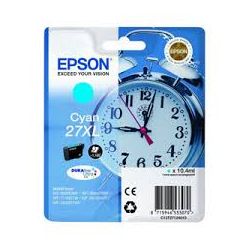 Cart EPSON - N°27XL - T2712 - Réveil - Cyan - 7110WF T2712 **