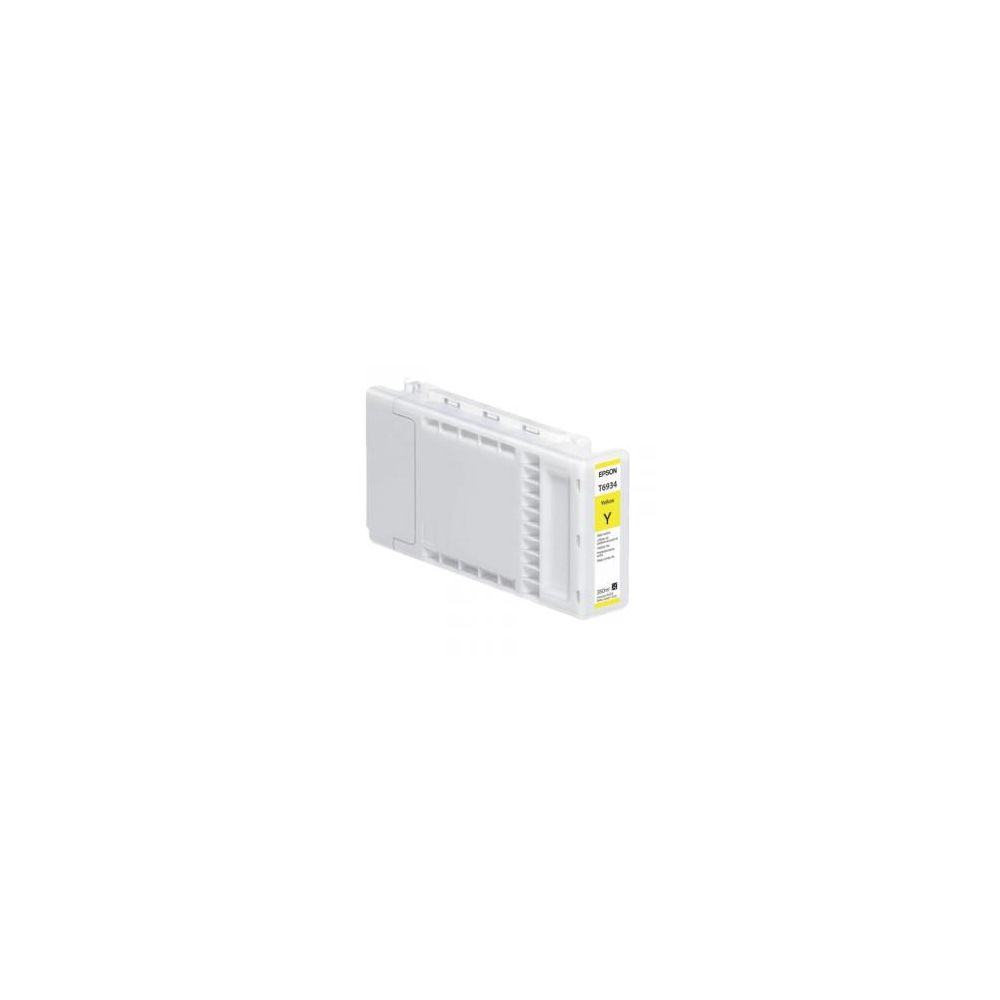 Cart EPSON - T6934 - Jaune UltraChrome XD SC-T7000 (350ml) //