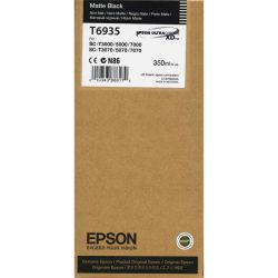 Cart EPSON - T6935 - Noir Mat UltraChrome XD SC-T3200 (350ml) //