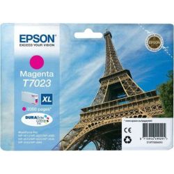 Cart EPSON - T7023 - Eiffel - Magenta XL WP-40xx/WP-45xx (2 000 p) **