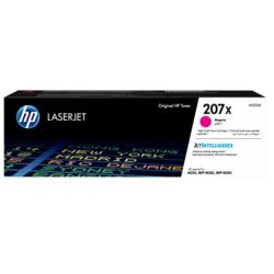 Toner HP N°207X Magenta - W2213X - 2450p - LaserJet M255nw **