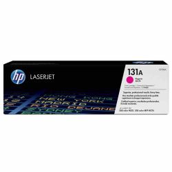 Toner HP - CF213A - N°131A - Magenta - LaserJet Pro 200 M251/M276 **