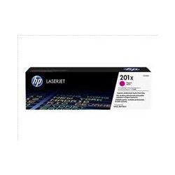 Toner HP - CF403X - N°201X - Magenta - LaserJet Pro M252/277 ASIE