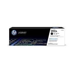 Toner HP - CF500A - N°202A - Noir - LaserJet Pro M281FNM254D/M280