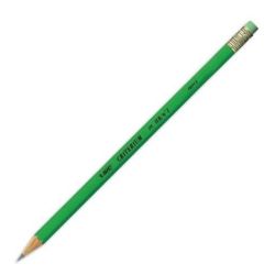 Crayon Papier HB BIC CRITERIUM 255  - Gomme - A unité - 857603 - Z