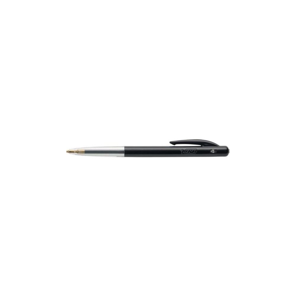 Stylo Bille BIC M10 - Pointe 1mm - NOIR //