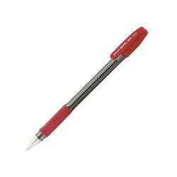 Stylo Bille PILOT Grip BPS-Pointe 1.6mm  Trait : 0.4mm - ROUGE - Z